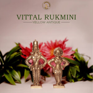 Vitthal Rukmini