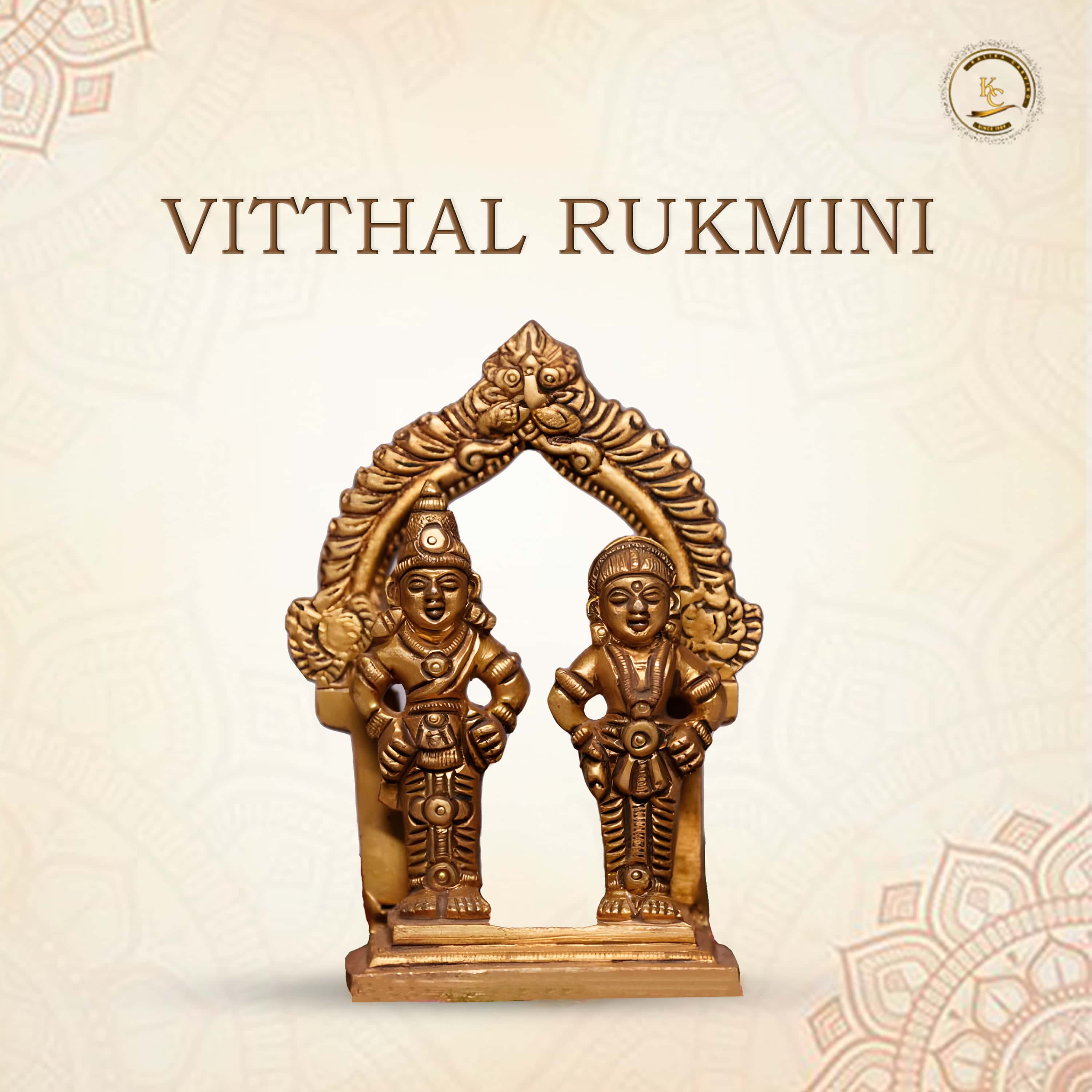 Vitthal Rukmini (Joint) – Alankar