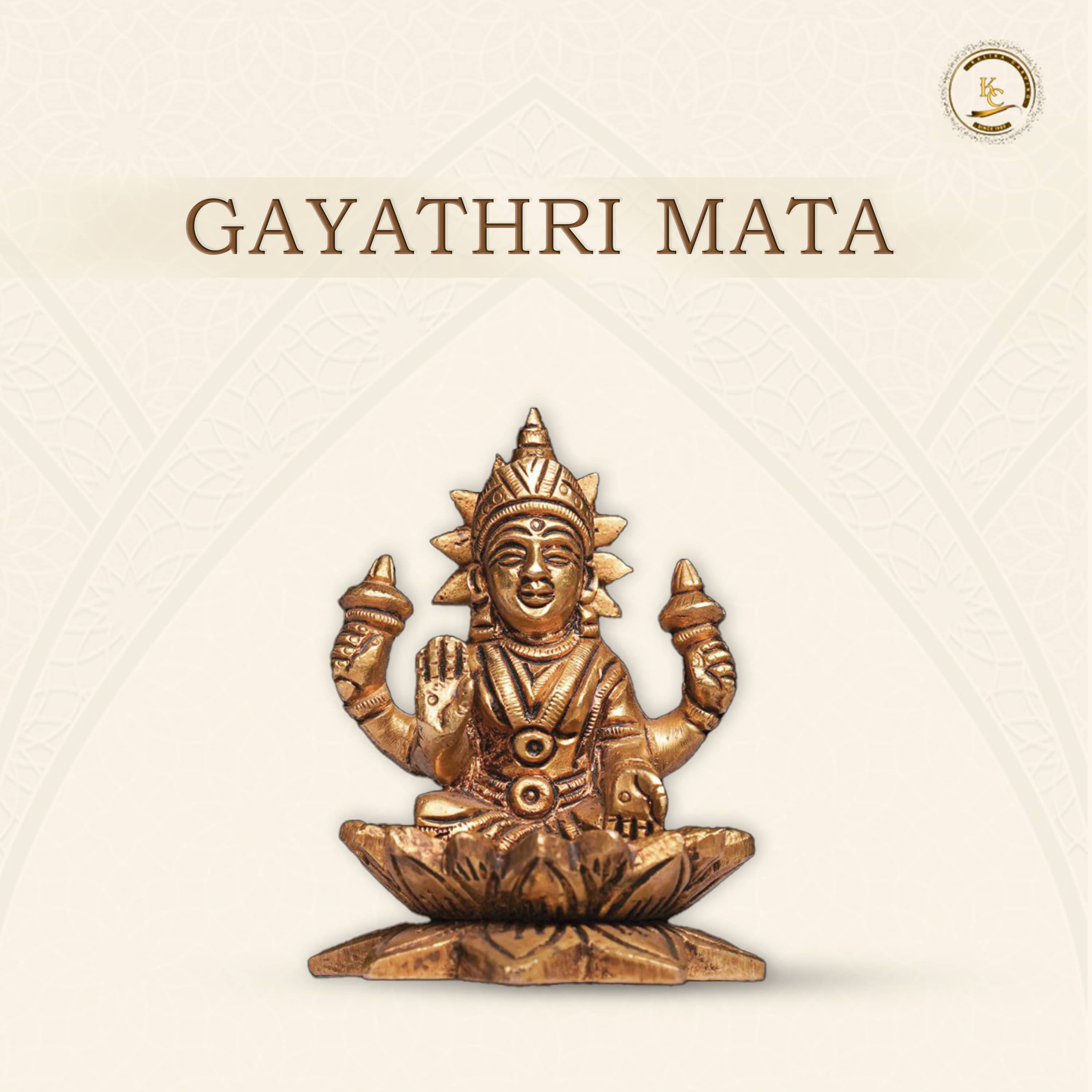 Gayatri Mata