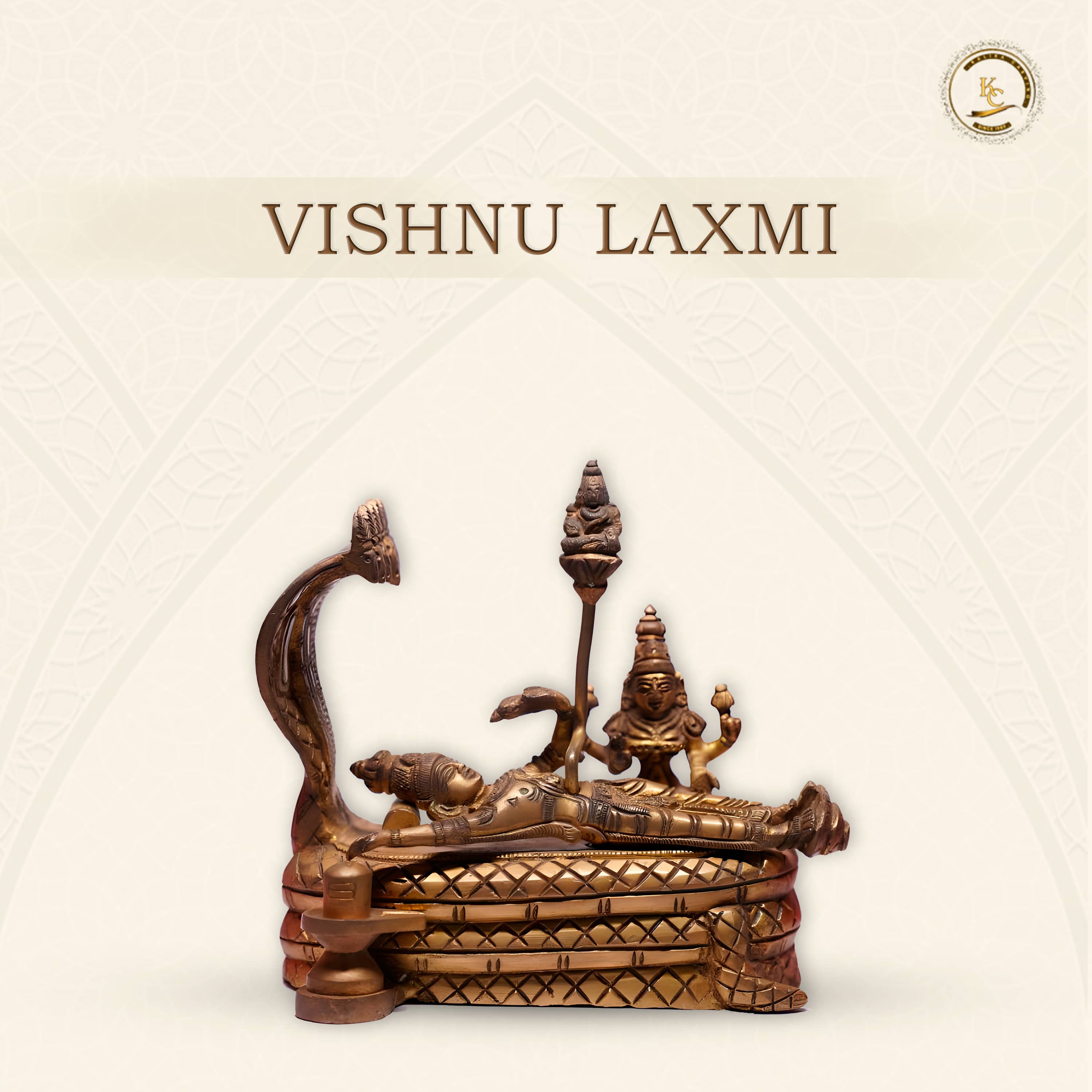 Vishnu Laxmi & Sheshnag